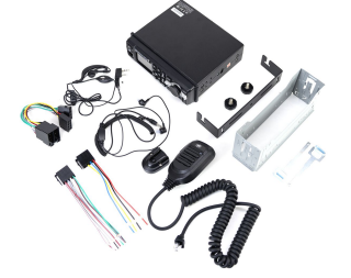 Preview: PNI Escort HP 8500 CB-Mobilgerät, FM-Radio, MP3